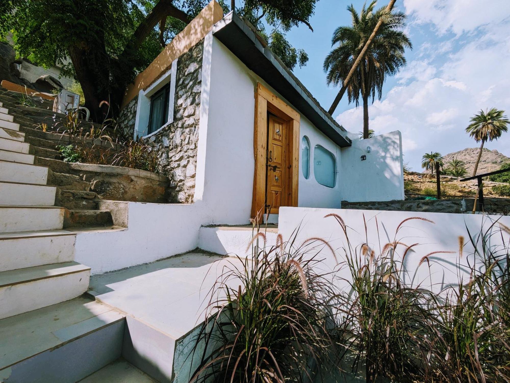 Cob House Otel Mount Abu Dış mekan fotoğraf